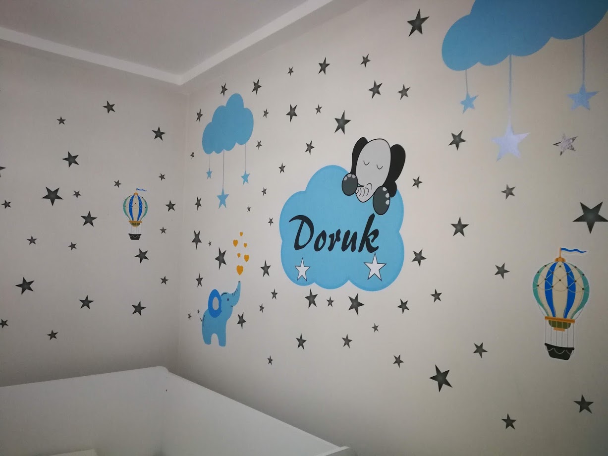 DUVAR FOLYO UYGULAMASI