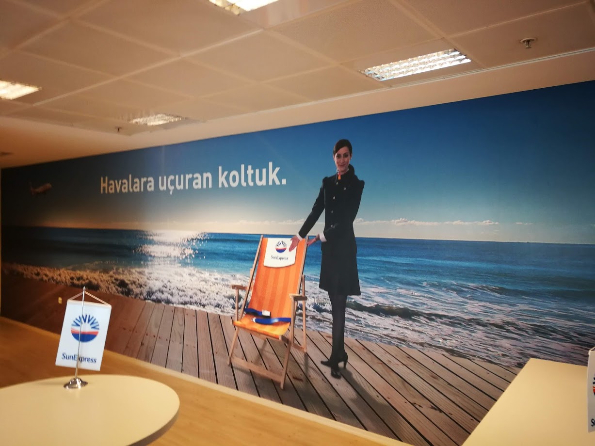 DUVAR KAPMALA FOLYO BRANDA UYGULAMASI