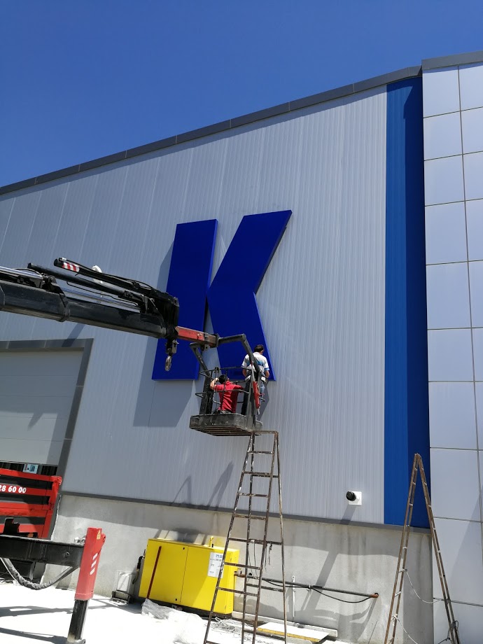 KUTU HARF CEPHE UYGULAMASI