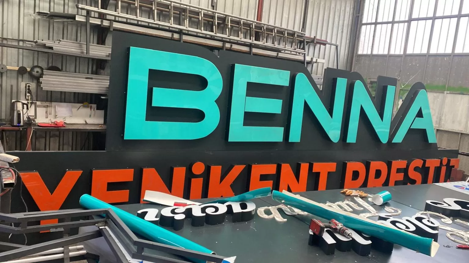 kompozit taela ankara