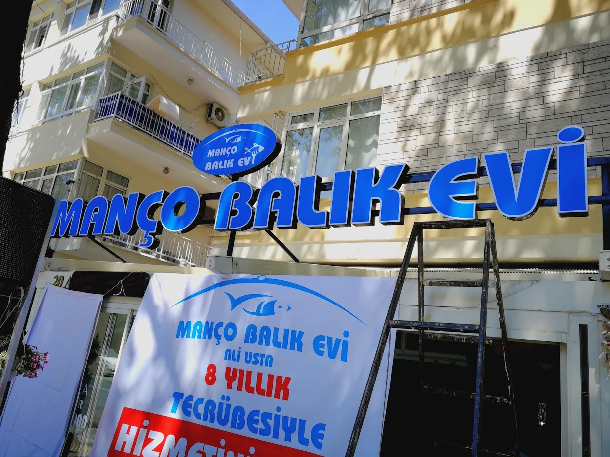 KUTU HARF PROFİL TABELA